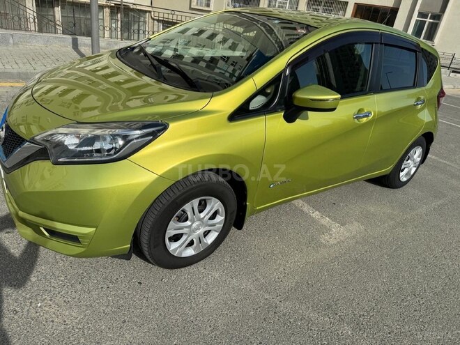 Nissan Note 2017, 48,000 km - 1.2 л - Bakı