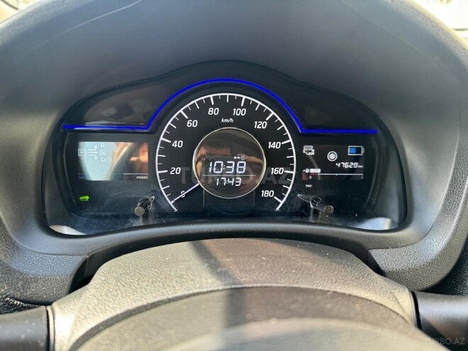 Nissan Note 2017, 48,000 km - 1.2 л - Bakı