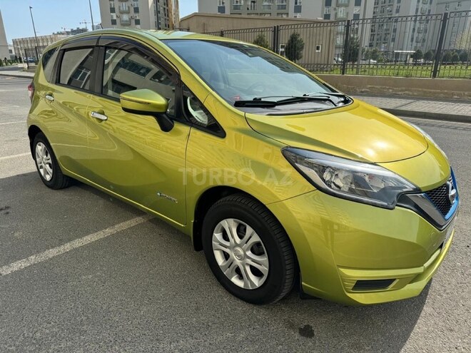 Nissan Note 2017, 48,000 km - 1.2 л - Bakı