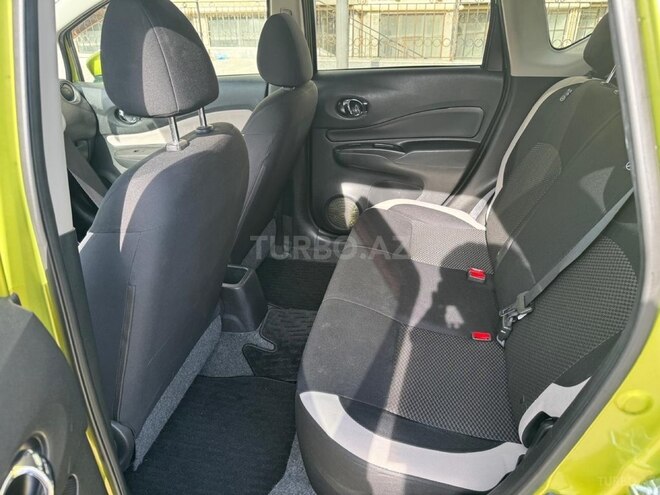 Nissan Note 2017, 48,000 km - 1.2 л - Bakı