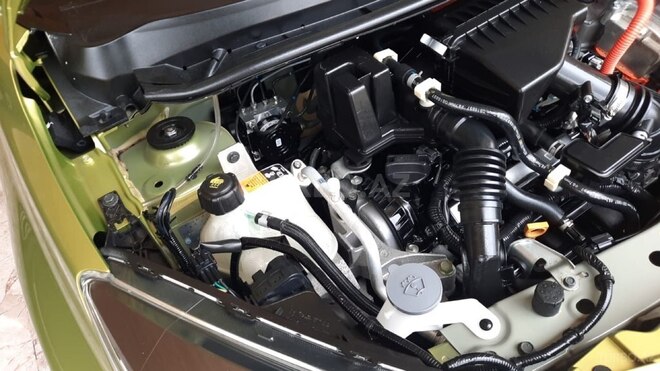 Nissan Note 2017, 48,000 km - 1.2 л - Bakı