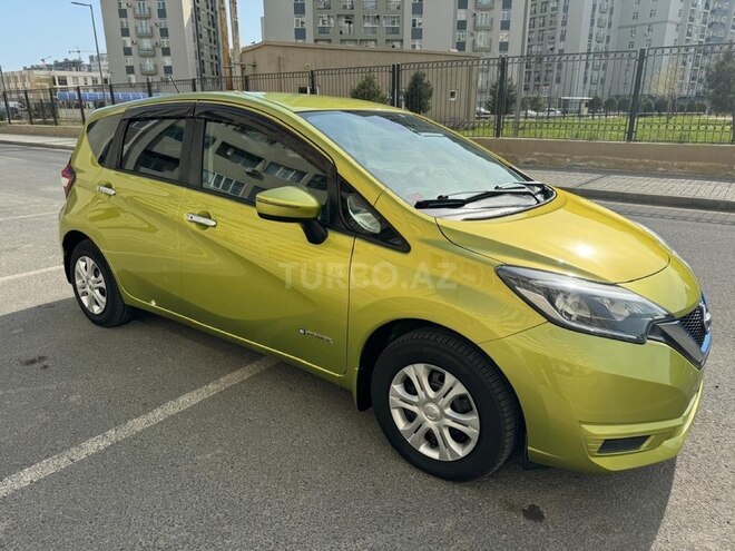 Nissan Note 2017, 48,000 km - 1.2 л - Bakı