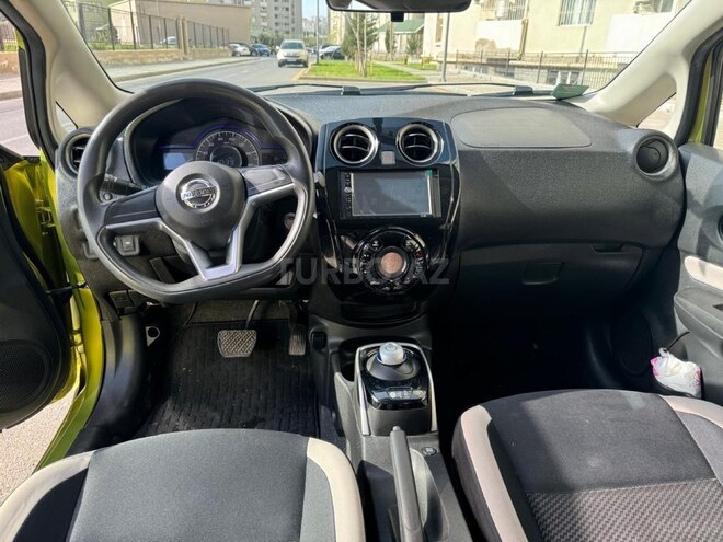 Nissan Note 2017, 48,000 km - 1.2 л - Bakı