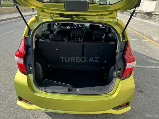 Nissan Note 2017, 48,000 km - 1.2 л - Bakı