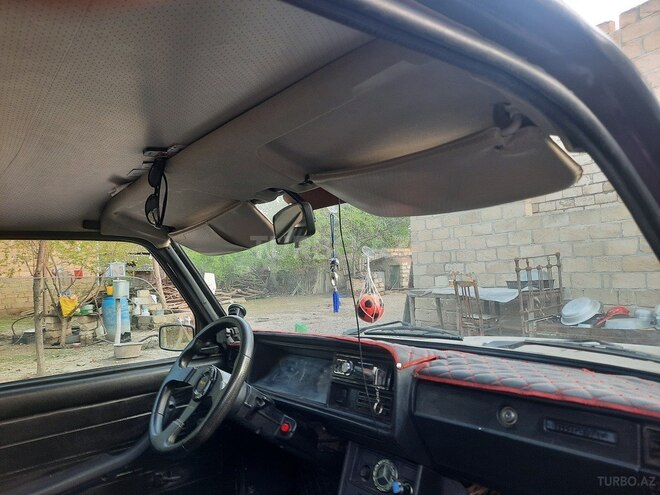 LADA (VAZ) 2107 2001, 12,000 km - 1.6 l - Ağcabədi