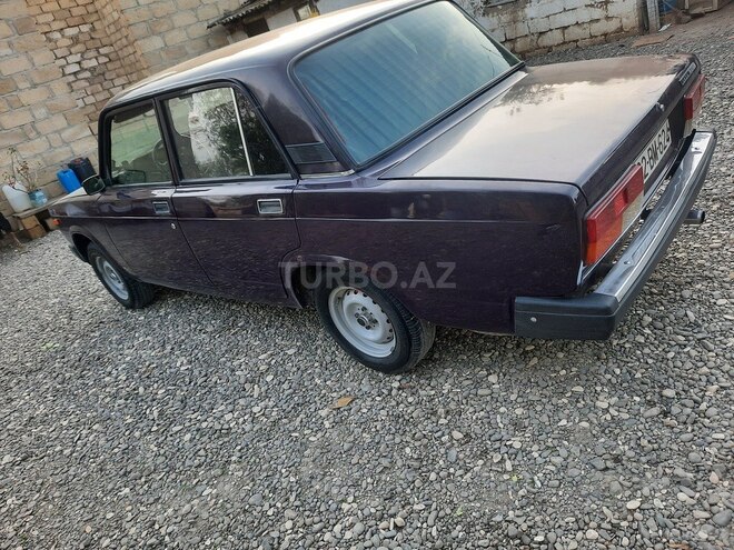 LADA (VAZ) 2107 2001, 12,000 km - 1.6 l - Ağcabədi