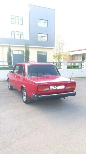 LADA (VAZ) 2107 1992, 32,400 km - 1.6 l - Bərdə