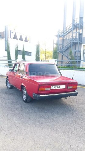 LADA (VAZ) 2107 1992, 32,400 km - 1.6 l - Bərdə