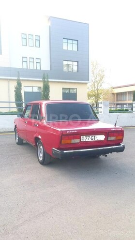 LADA (VAZ) 2107 1992, 32,400 km - 1.6 l - Bərdə