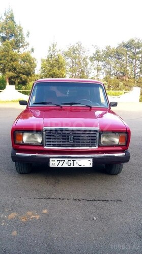 LADA (VAZ) 2107 1992, 32,400 km - 1.6 l - Bərdə