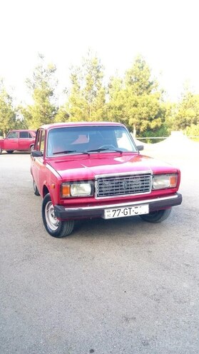 LADA (VAZ) 2107 1992, 32,400 km - 1.6 l - Bərdə