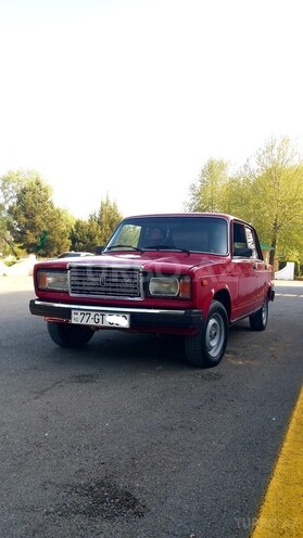 LADA (VAZ) 2107 1992, 32,400 km - 1.6 l - Bərdə