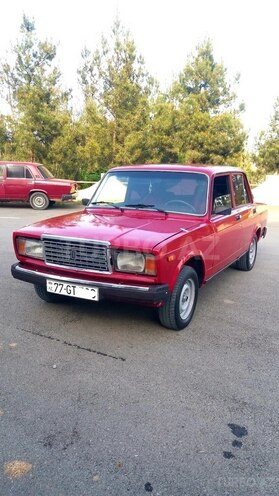 LADA (VAZ) 2107 1992, 32,400 km - 1.6 l - Bərdə