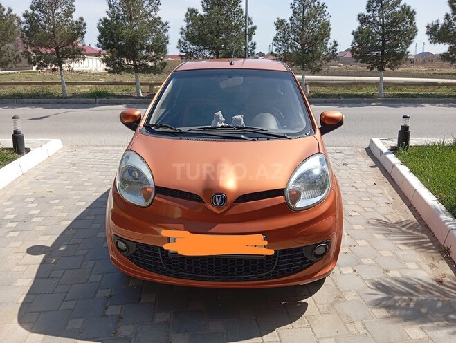 Changan Benni 2014, 120,000 km - 1.0 l - Bakı