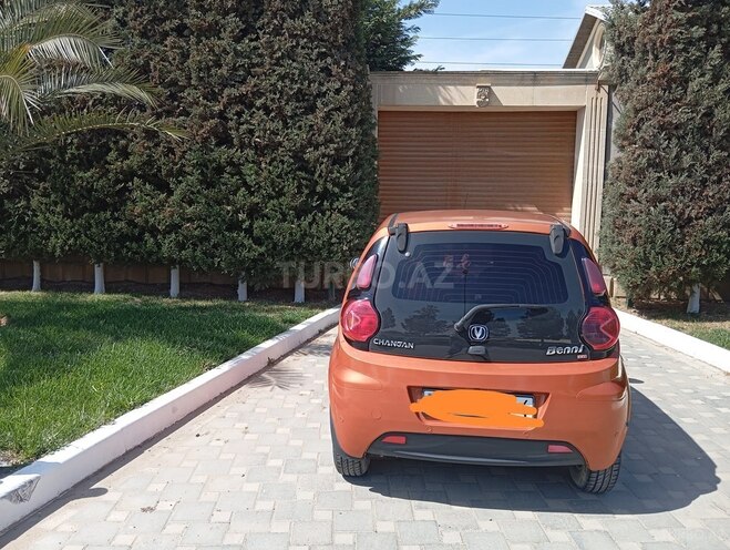 Changan Benni 2014, 120,000 km - 1.0 l - Bakı