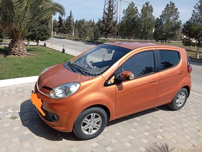 Changan Benni 2014, 120,000 km - 1.0 l - Bakı