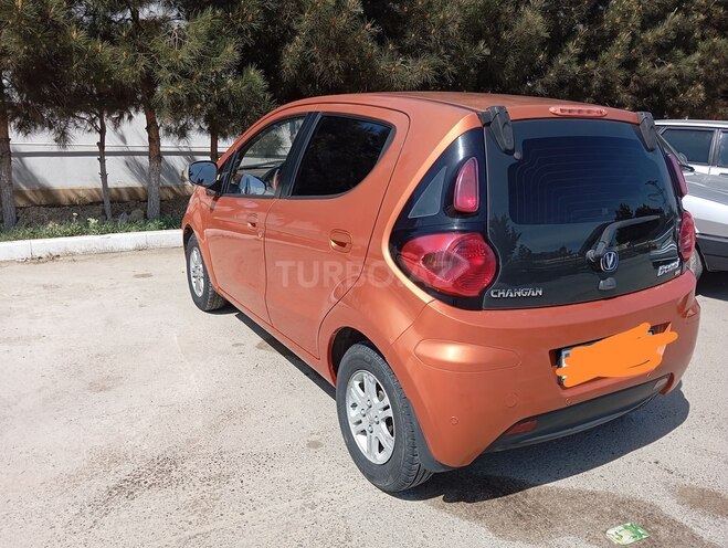 Changan Benni 2014, 120,000 km - 1.0 l - Bakı