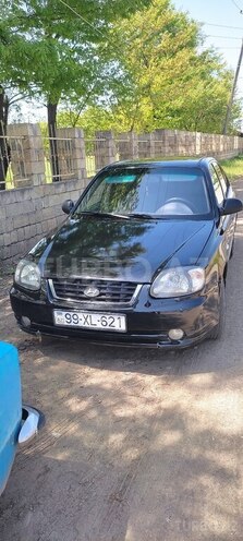Hyundai Accent 2005, 566,138 km - 1.5 l - Masallı