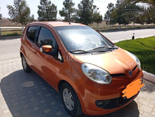 Changan Benni 2014, 120,000 km - 1.0 l - Bakı