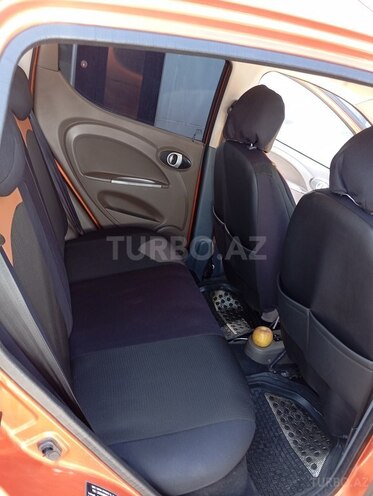 Changan Benni 2014, 120,000 km - 1.0 l - Bakı