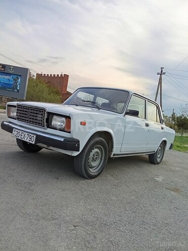 LADA (VAZ) 2107 2005, 69,483 km - 1.5 l - Yevlax