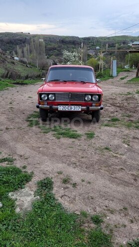 LADA (VAZ) 2106 1985, 99,000 km - 1.5 l - Göygöl