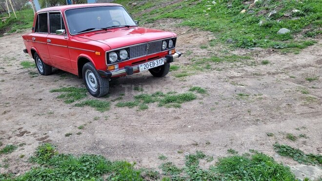 LADA (VAZ) 2106 1985, 99,000 km - 1.5 l - Göygöl