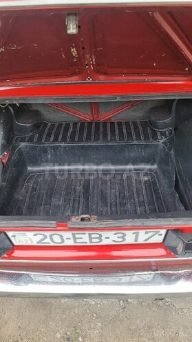 LADA (VAZ) 2106 1985, 99,000 km - 1.5 l - Göygöl