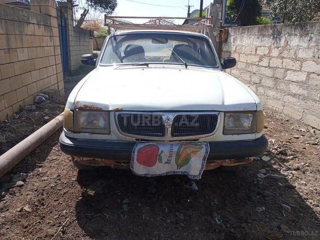 GAZ 3110 1997, 655,000 km - 2.4 l - Hacıqabul