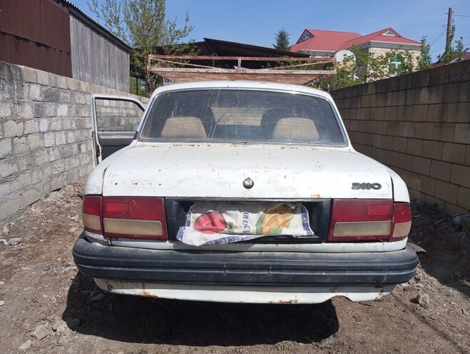 GAZ 3110 1997, 655,000 km - 2.4 l - Hacıqabul