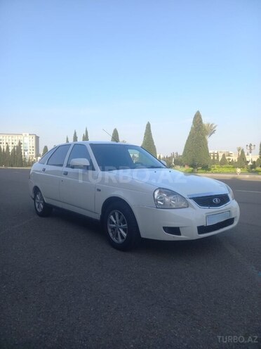 LADA (VAZ) Priora 2014, 142,365 km - 1.6 l - Gəncə