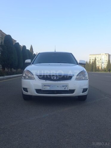 LADA (VAZ) Priora 2014, 142,365 km - 1.6 l - Gəncə