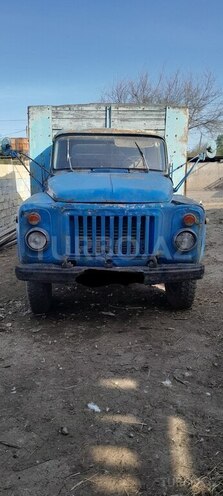 GAZ 53 1988, 373,000 km - 4.3 l - Bakı