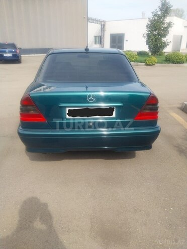 Mercedes C 200 1997, 189,067 km - 2.0 l - Tovuz