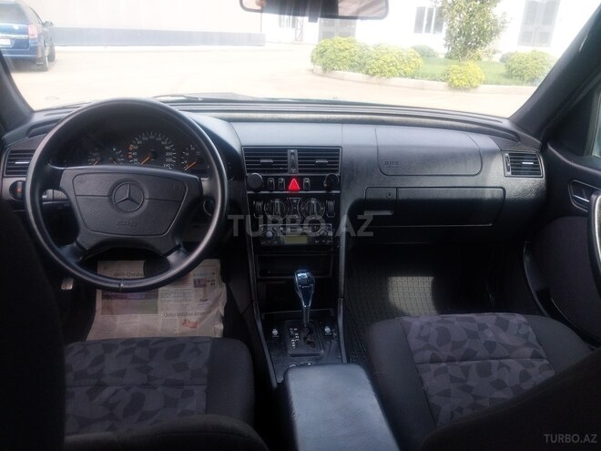 Mercedes C 200 1997, 189,067 km - 2.0 l - Tovuz