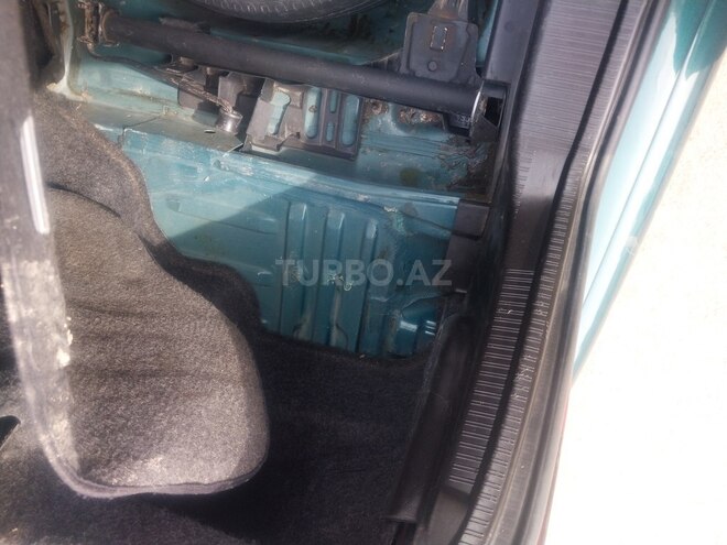 Mercedes C 200 1997, 189,067 km - 2.0 l - Tovuz