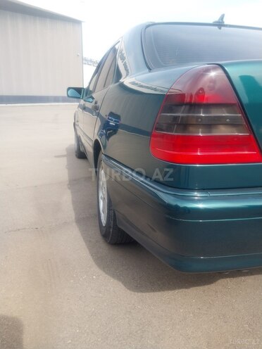 Mercedes C 200 1997, 189,067 km - 2.0 l - Tovuz