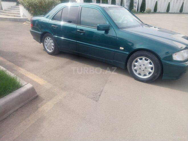 Mercedes C 200 1997, 189,067 km - 2.0 l - Tovuz