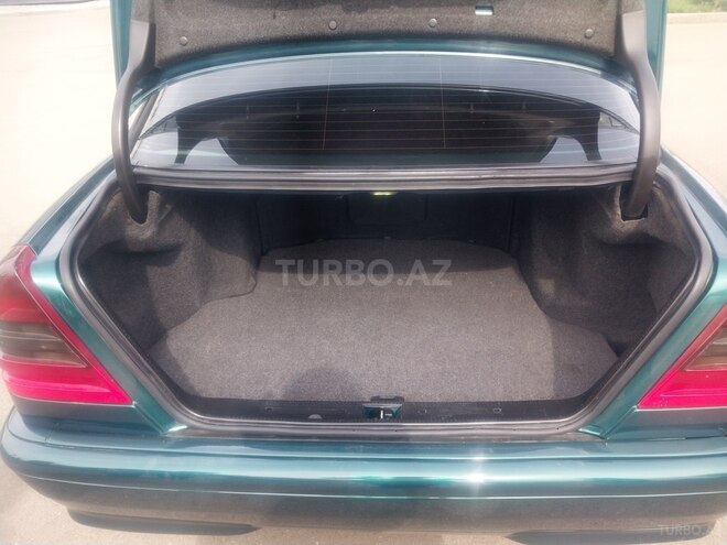 Mercedes C 200 1997, 189,067 km - 2.0 l - Tovuz
