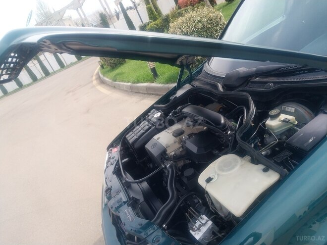 Mercedes C 200 1997, 189,067 km - 2.0 l - Tovuz