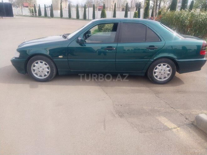 Mercedes C 200 1997, 189,067 km - 2.0 l - Tovuz