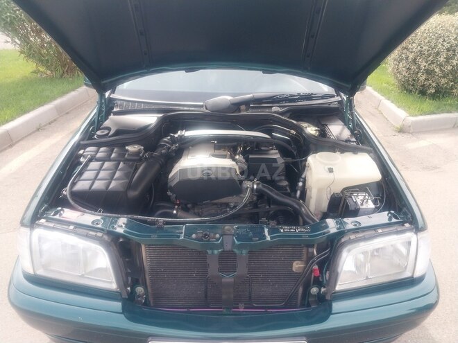 Mercedes C 200 1997, 189,067 km - 2.0 l - Tovuz