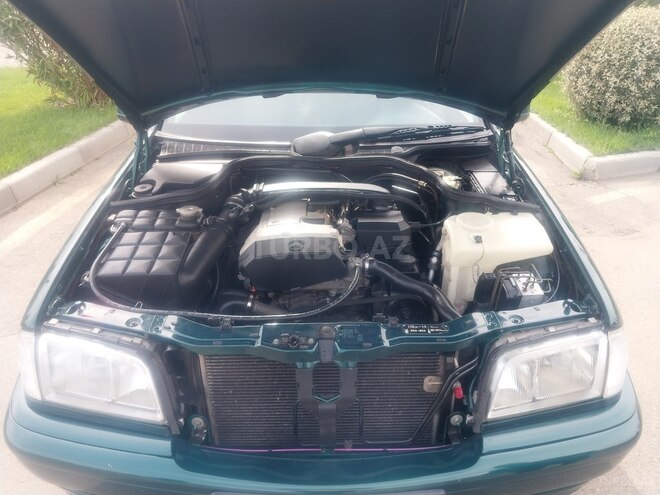 Mercedes C 200 1997, 189,067 km - 2.0 l - Tovuz