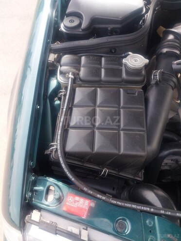 Mercedes C 200 1997, 189,067 km - 2.0 l - Tovuz