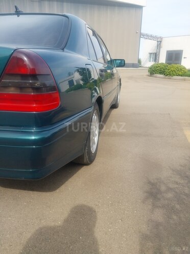Mercedes C 200 1997, 189,067 km - 2.0 l - Tovuz