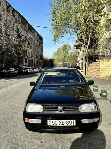 Volkswagen Golf 1993, 231,416 km - 1.8 l - Bakı