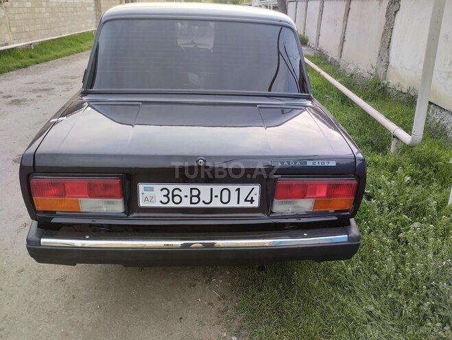 LADA (VAZ) 2107 2007, 46,452 km - 1.4 л - Göyçay