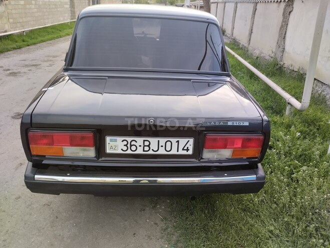 LADA (VAZ) 2107 2007, 46,452 km - 1.4 л - Göyçay