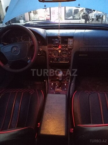 Mercedes C 230 1998, 253,000 km - 2.3 л - Ağdaş