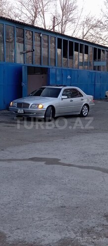 Mercedes C 230 1998, 253,000 km - 2.3 л - Ağdaş